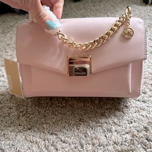 ❌SOLD❌ Michael Kors Lita (larger size) in powder pink